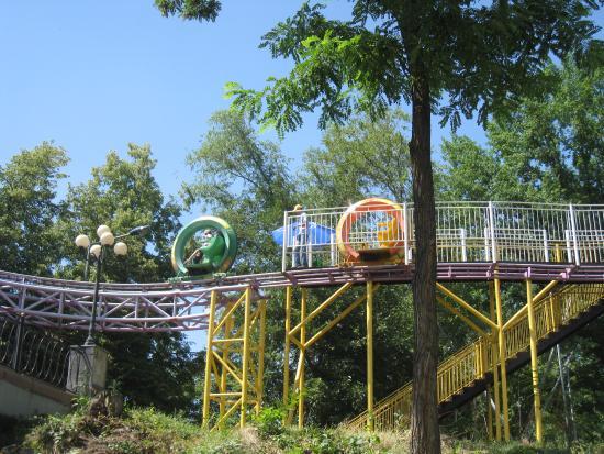 Almaty Central Park